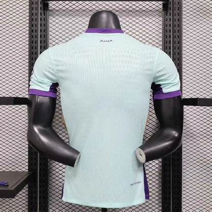 2025-26 Al Ain Second Away Player S-2XL asasshop