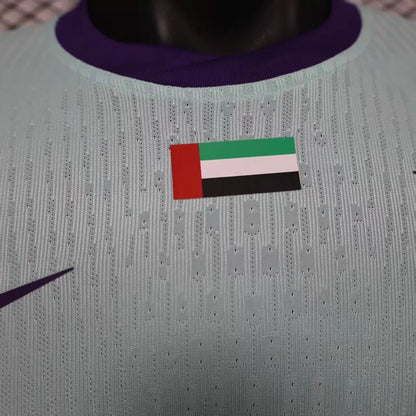 2025-26 Al Ain Second Away Player S-2XL asasshop