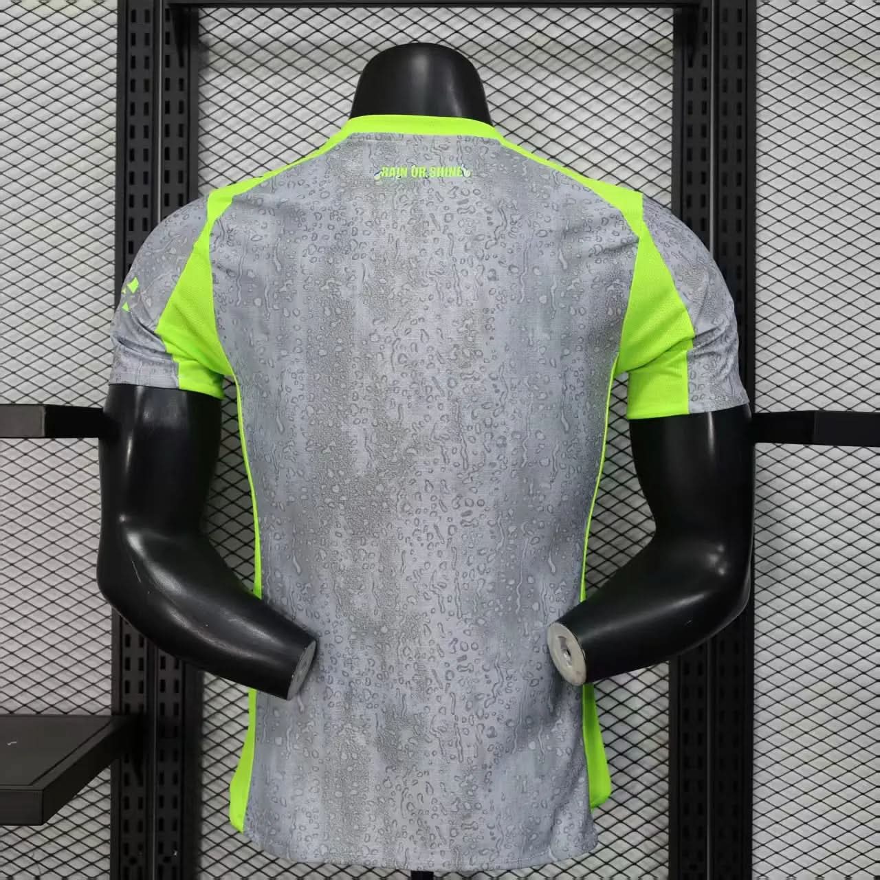 2025-26 Manchester City Second Away Player S-2XL asasshop