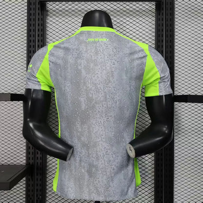 2025-26 Manchester City Second Away Player S-2XL asasshop