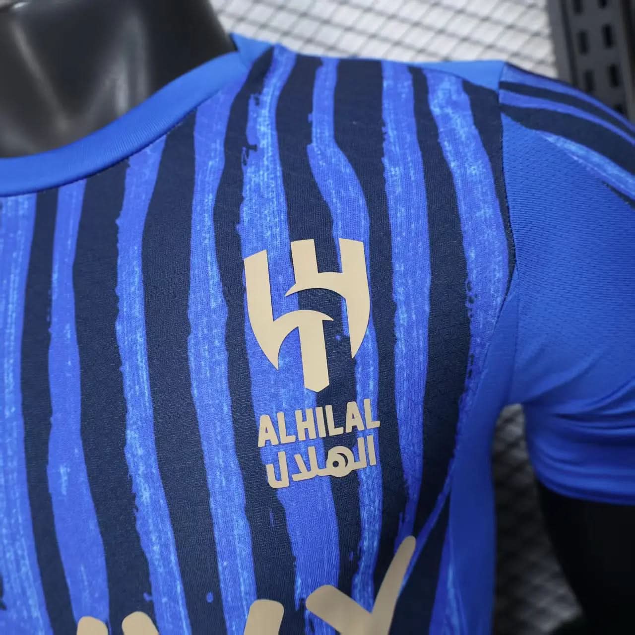 2025-26 Riyadh Crescent Club World Cup Edition Player S-2XL asasshop