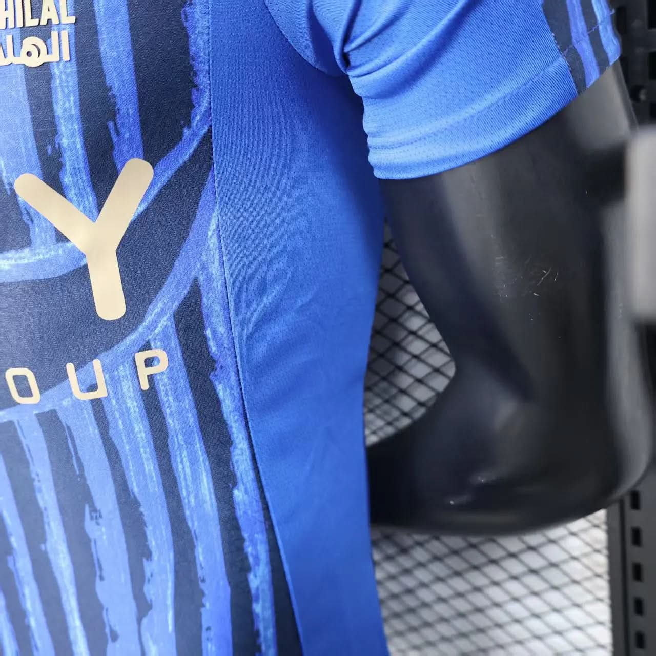2025-26 Riyadh Crescent Club World Cup Edition Player S-2XL asasshop