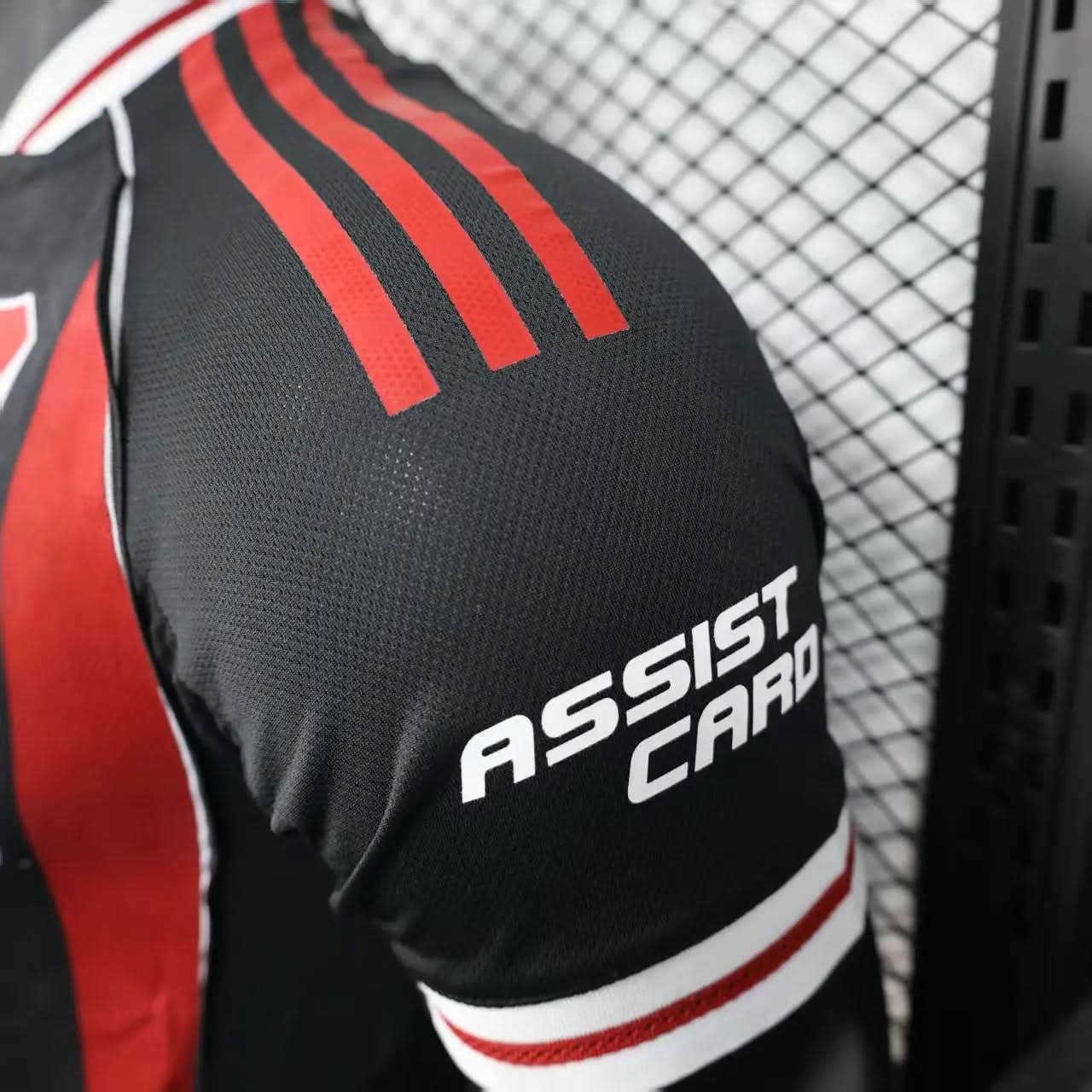 2025-26 River Plate Away Player S-2XL asasshop