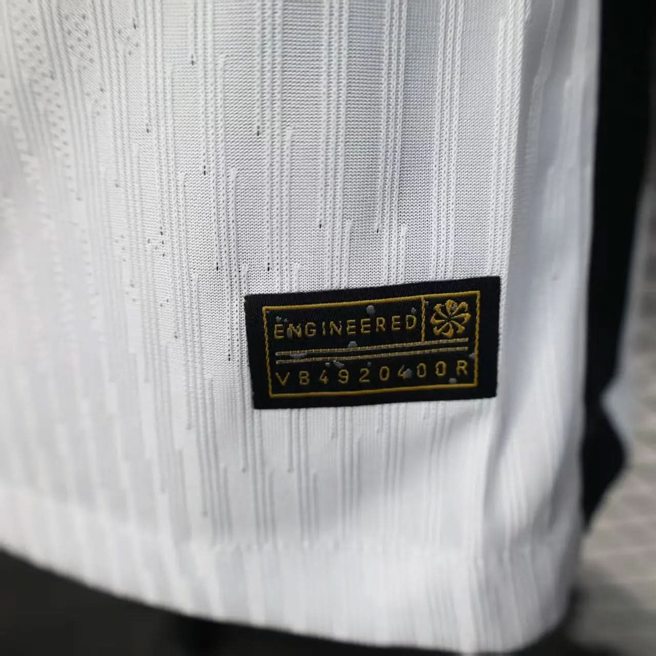 2025-26 Paris Special White (With Star) Player S-2XL asasshop