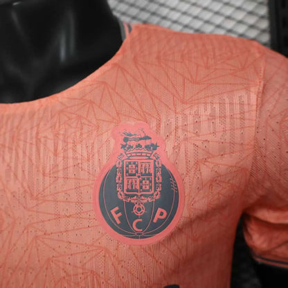 2025-26 Porto Away Player S-2XL asasshop