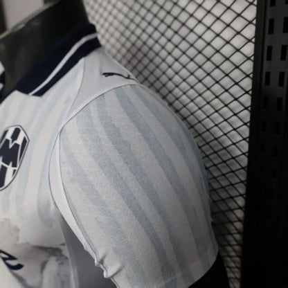 2025-26 Monterrey Club World Cup White Player S-2XL asasshop