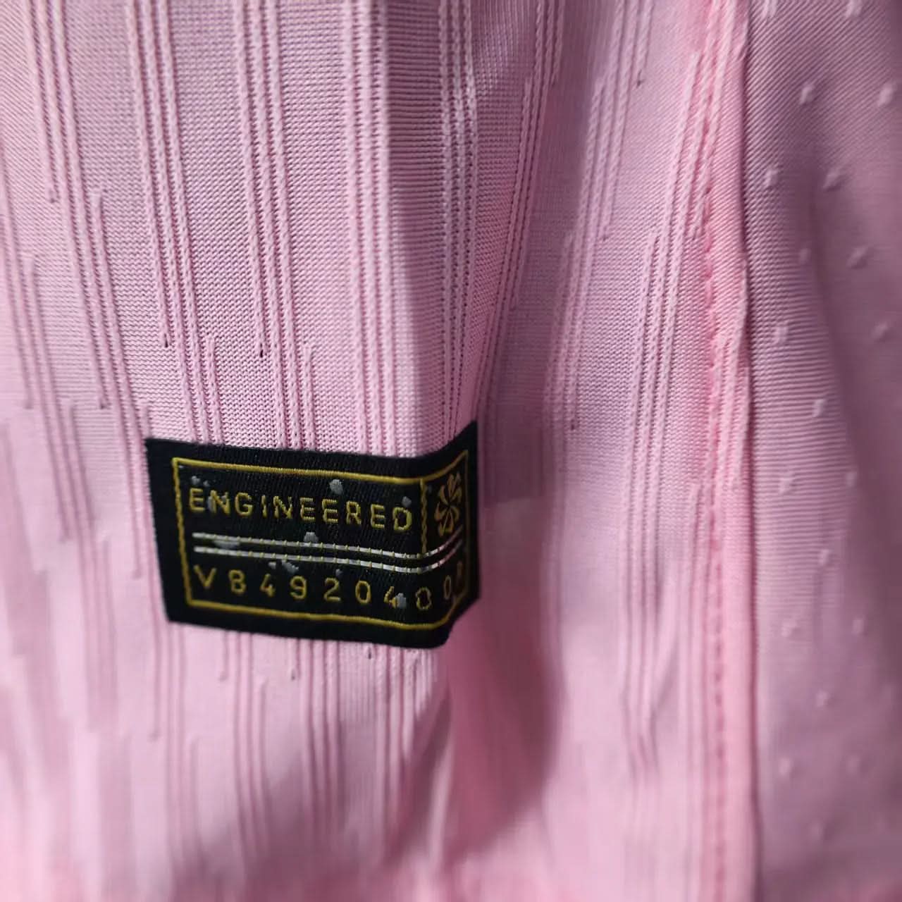 2025-26 Paris Special Pink (With Star) Player S-2XL asasshop