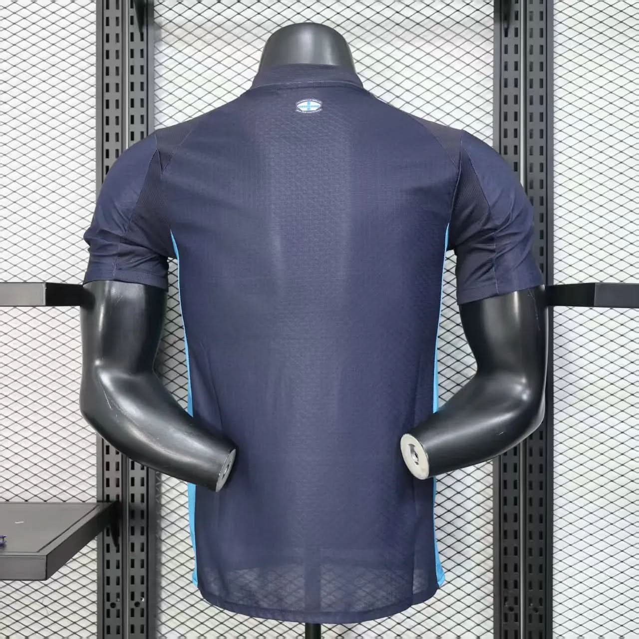 2025-26 Marseille Away Player S-2XL asasshop