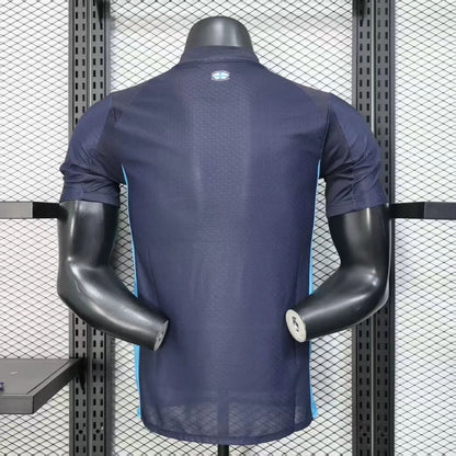 2025-26 Marseille Away Player S-2XL asasshop