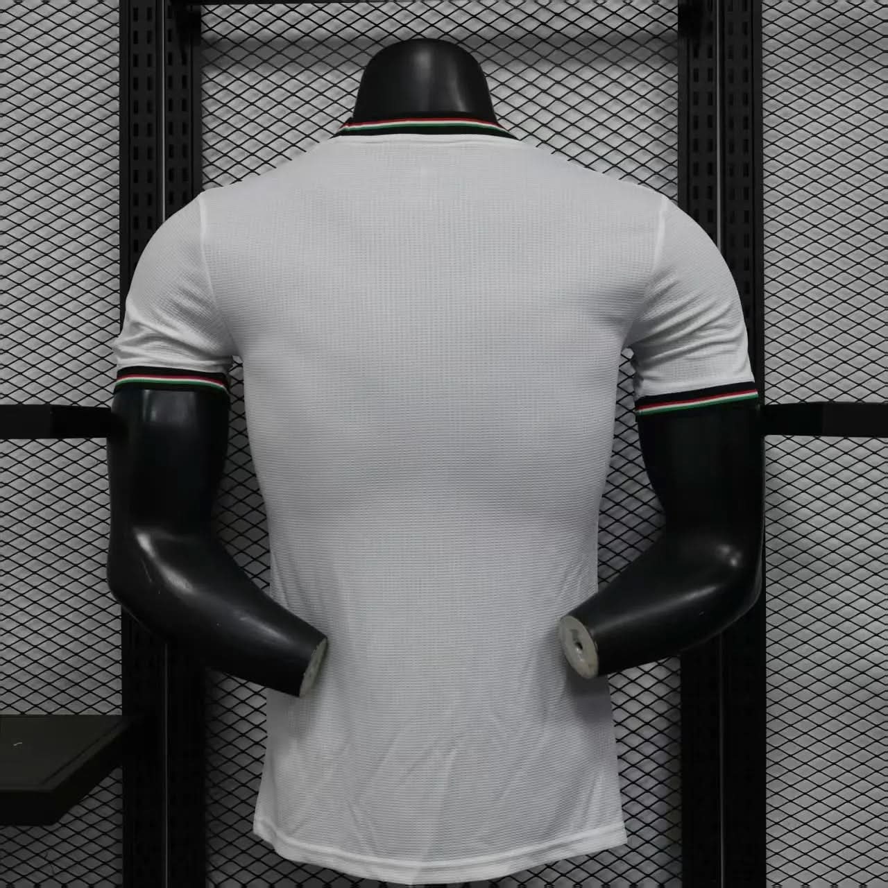 2025-26 Juventus Special White Player S-2XL asasshop