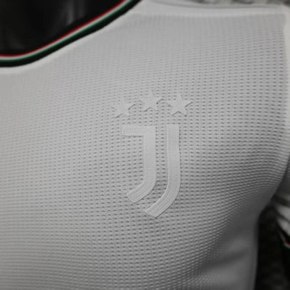 2025-26 Juventus Special White Player S-2XL asasshop