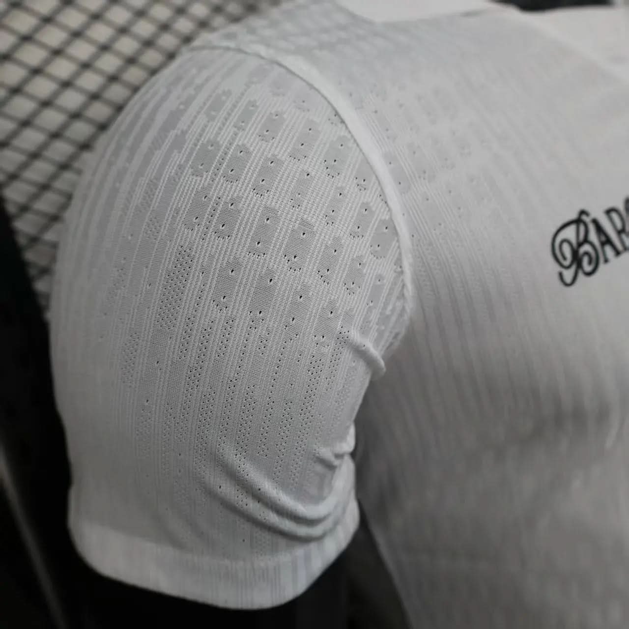 2025-26 Barcelona 304 White Special edition Player S-XXL asasshop