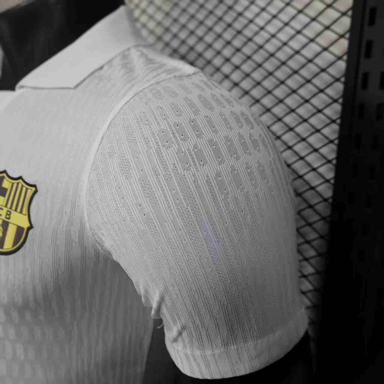2025-26 Barcelona 304 White Special edition Player S-XXL asasshop