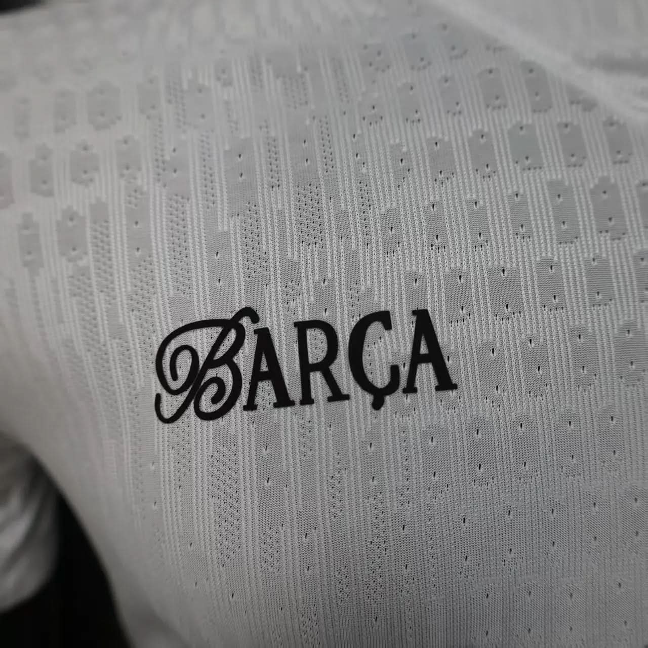 2025-26 Barcelona 304 White Special edition Player S-XXL asasshop