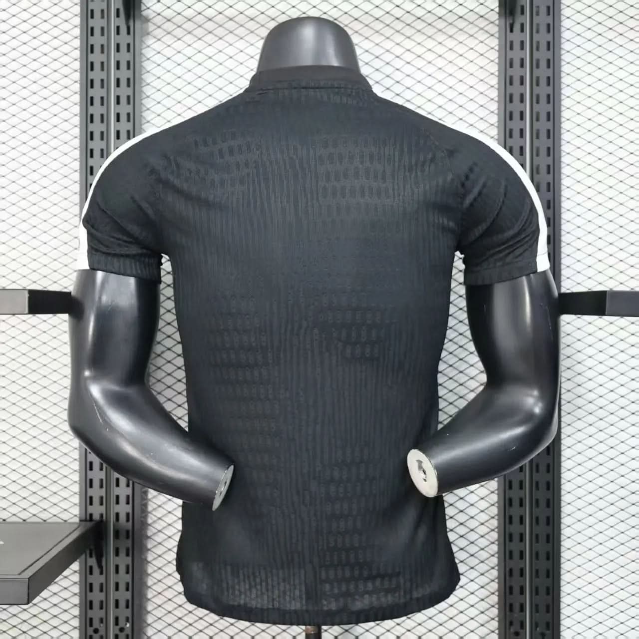 2025-26 Paris Champions X.O exclusive sponsor Black Player S-2XL asasshop