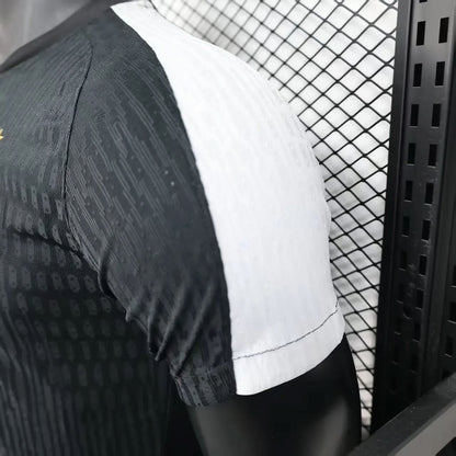 2025-26 Paris Champions X.O exclusive sponsor Black Player S-2XL asasshop