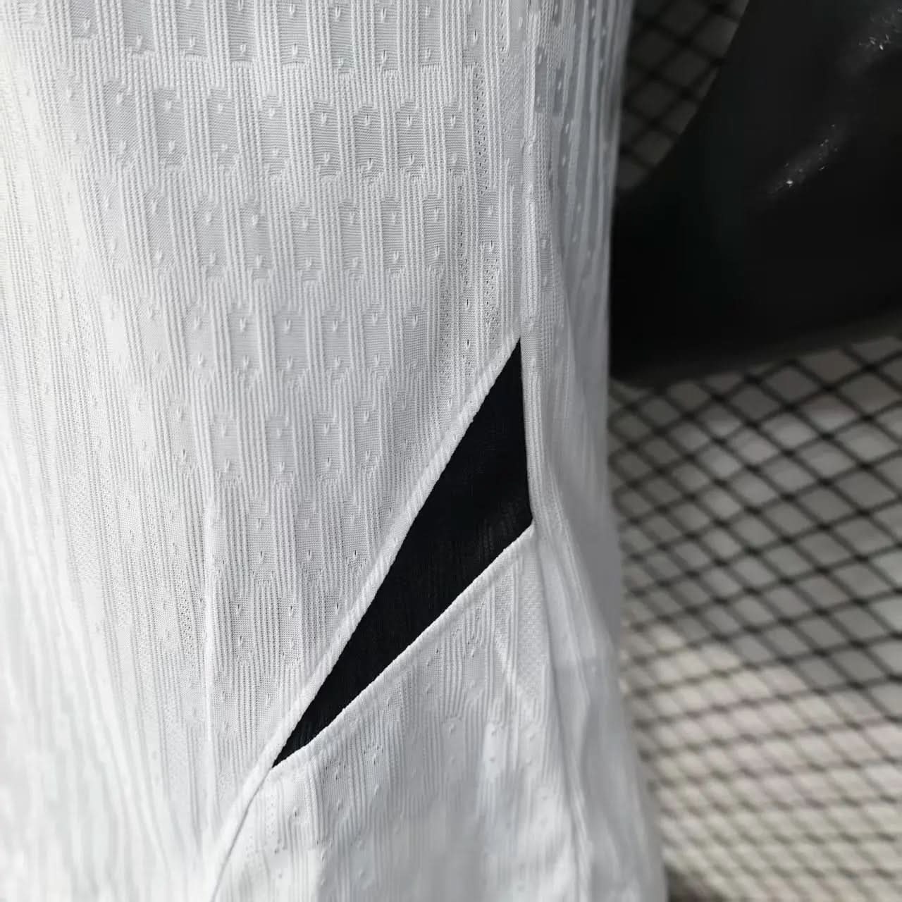 2025-26 Paris Champions X.O exclusive sponsor White Player S-2XL asasshop