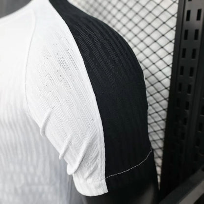 2025-26 Paris Champions X.O exclusive sponsor White Player S-2XL asasshop