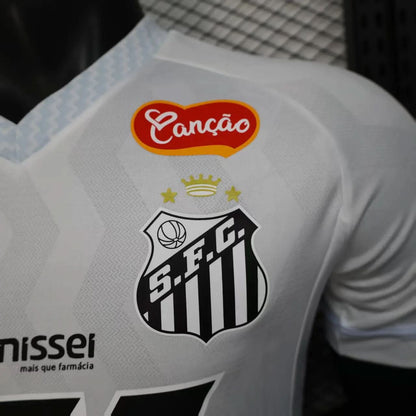 2025-26 Santos Special White Player S-2XL asasshop