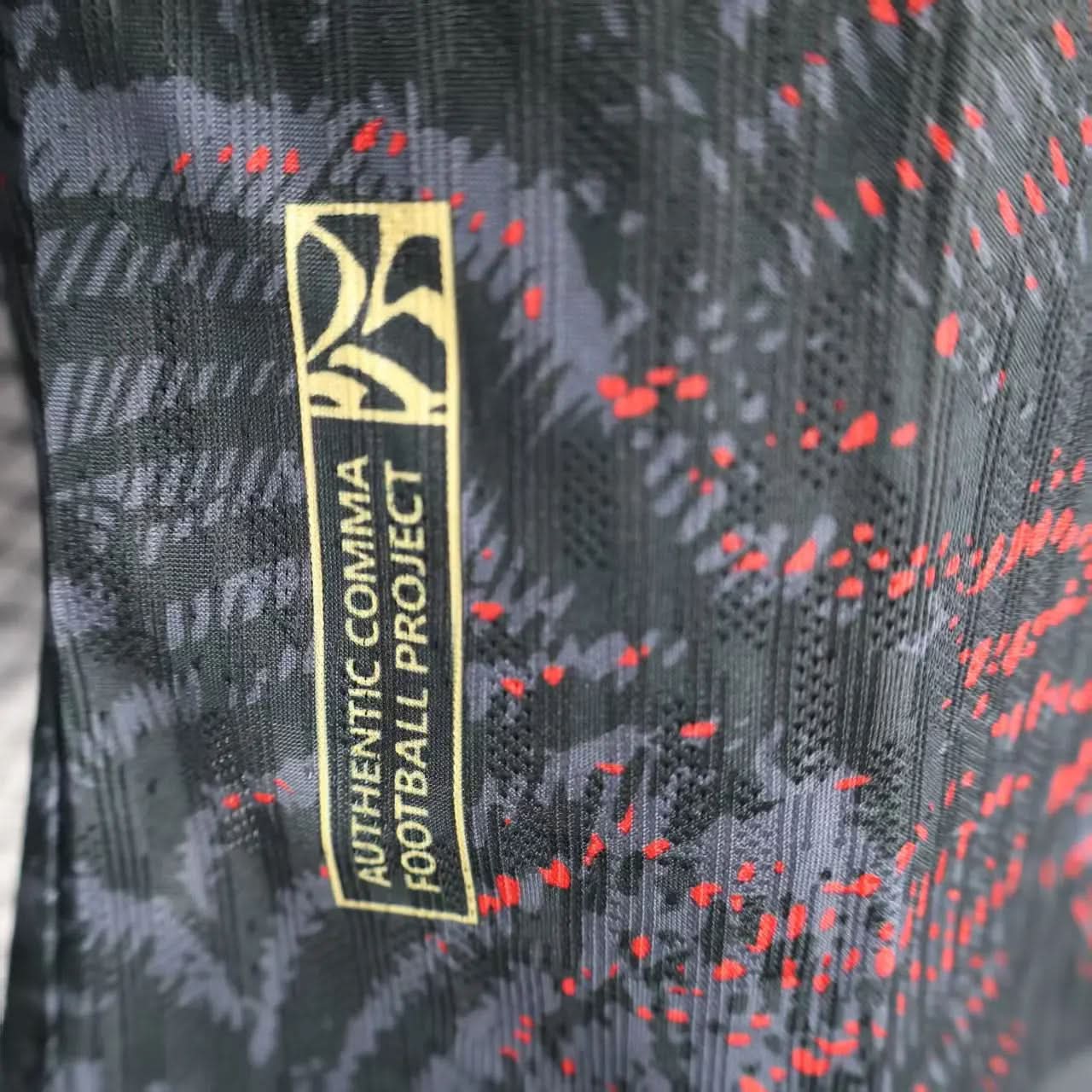 2025-26 Paris Champions League Commemorative Edition Player S-2XL asasshop