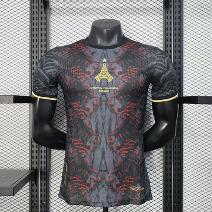 2025-26 Paris Champions League Commemorative Edition Player S-2XL asasshop