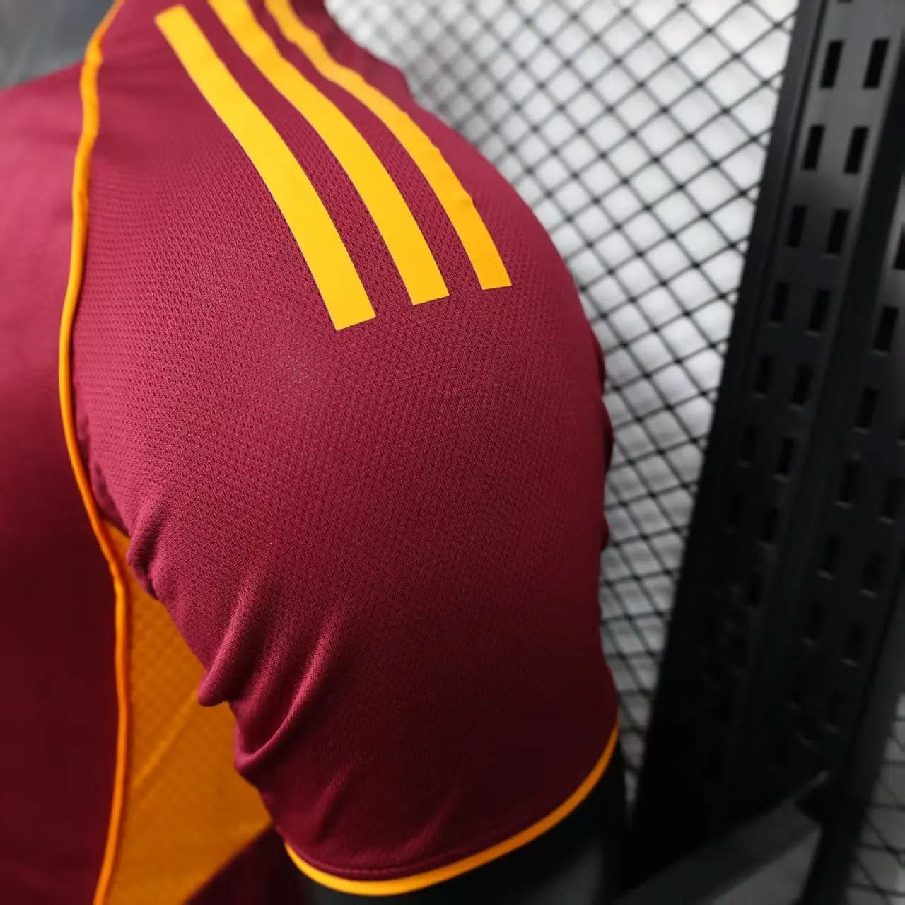 2025-26 Roma Home Player S-2XL asasshop