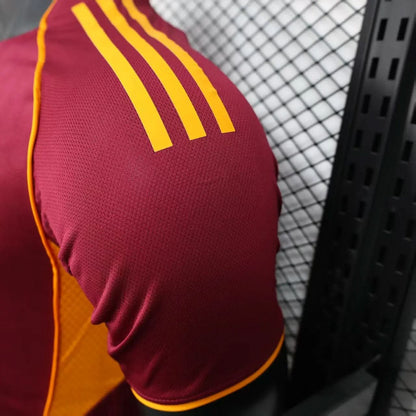 2025-26 Roma Home Player S-2XL asasshop