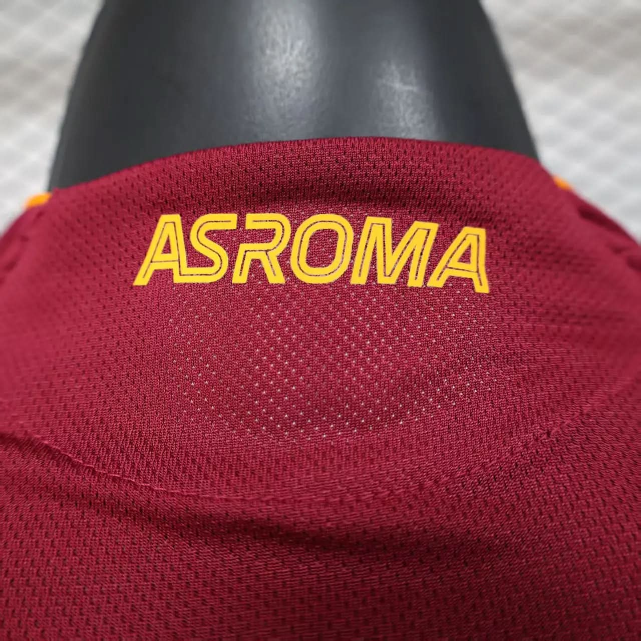 2025-26 Roma Home Player S-2XL asasshop