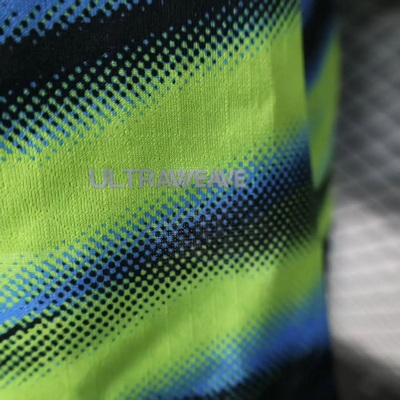 2025-26 Marseille Special Blue-Green Player S-2XL asasshop