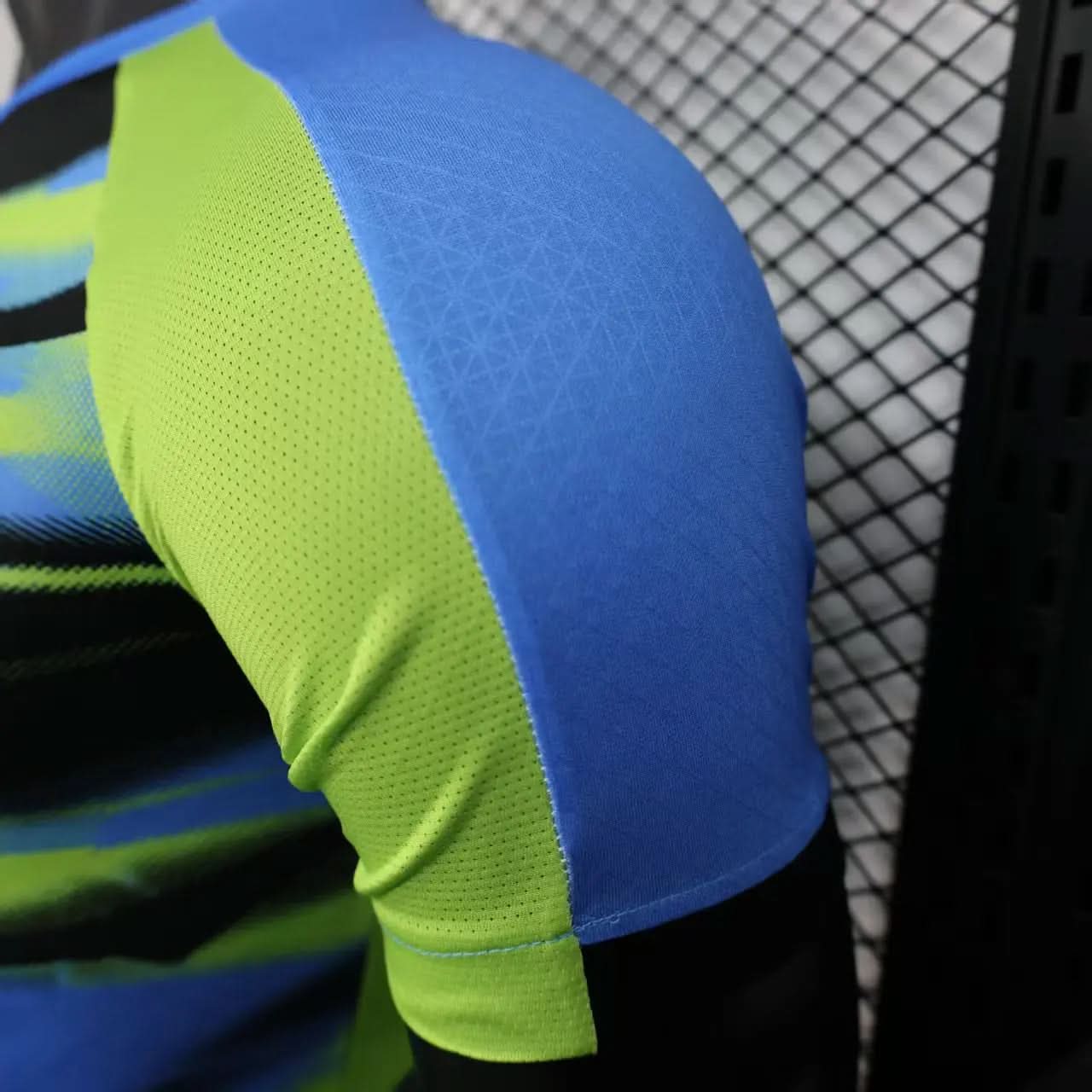 2025-26 Marseille Special Blue-Green Player S-2XL asasshop