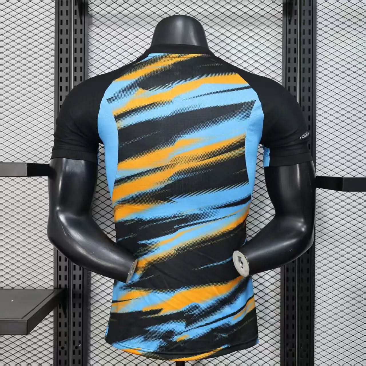 2025-26 Marseille Special Blue-Yellow Player S-2XL asasshop