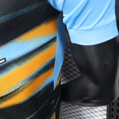 2025-26 Marseille Special Blue-Yellow Player S-2XL asasshop