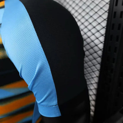 2025-26 Marseille Special Blue-Yellow Player S-2XL asasshop