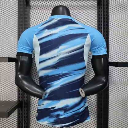 2025-26 Marseille Special Blue Player S-2XL asasshop