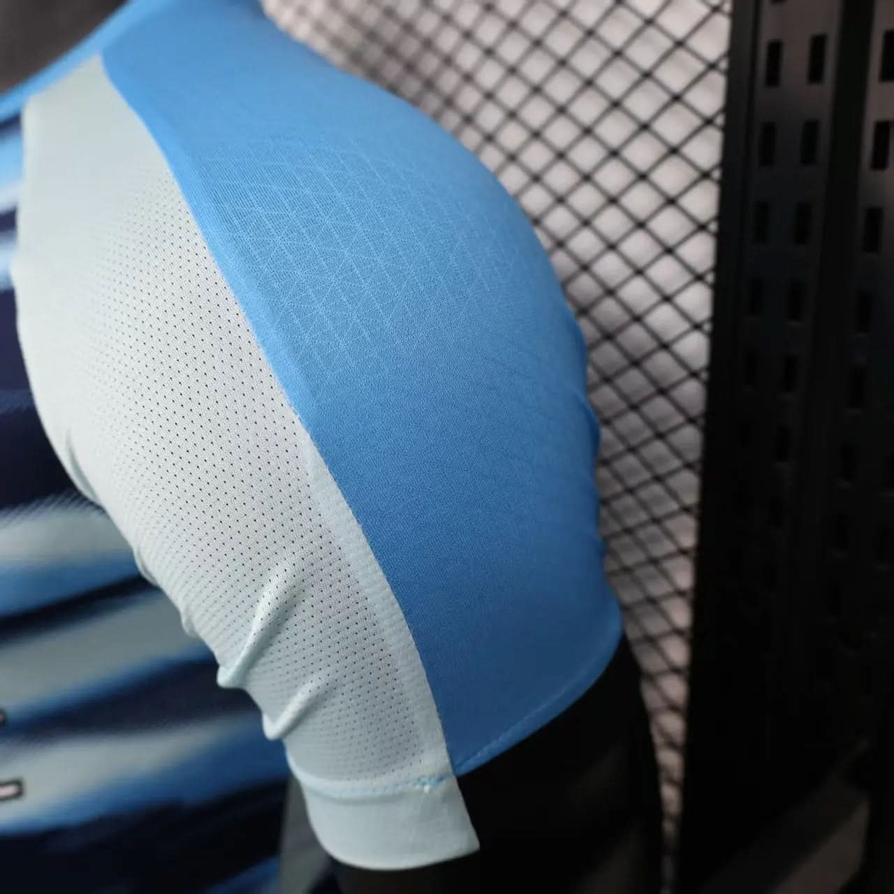 2025-26 Marseille Special Blue Player S-2XL asasshop