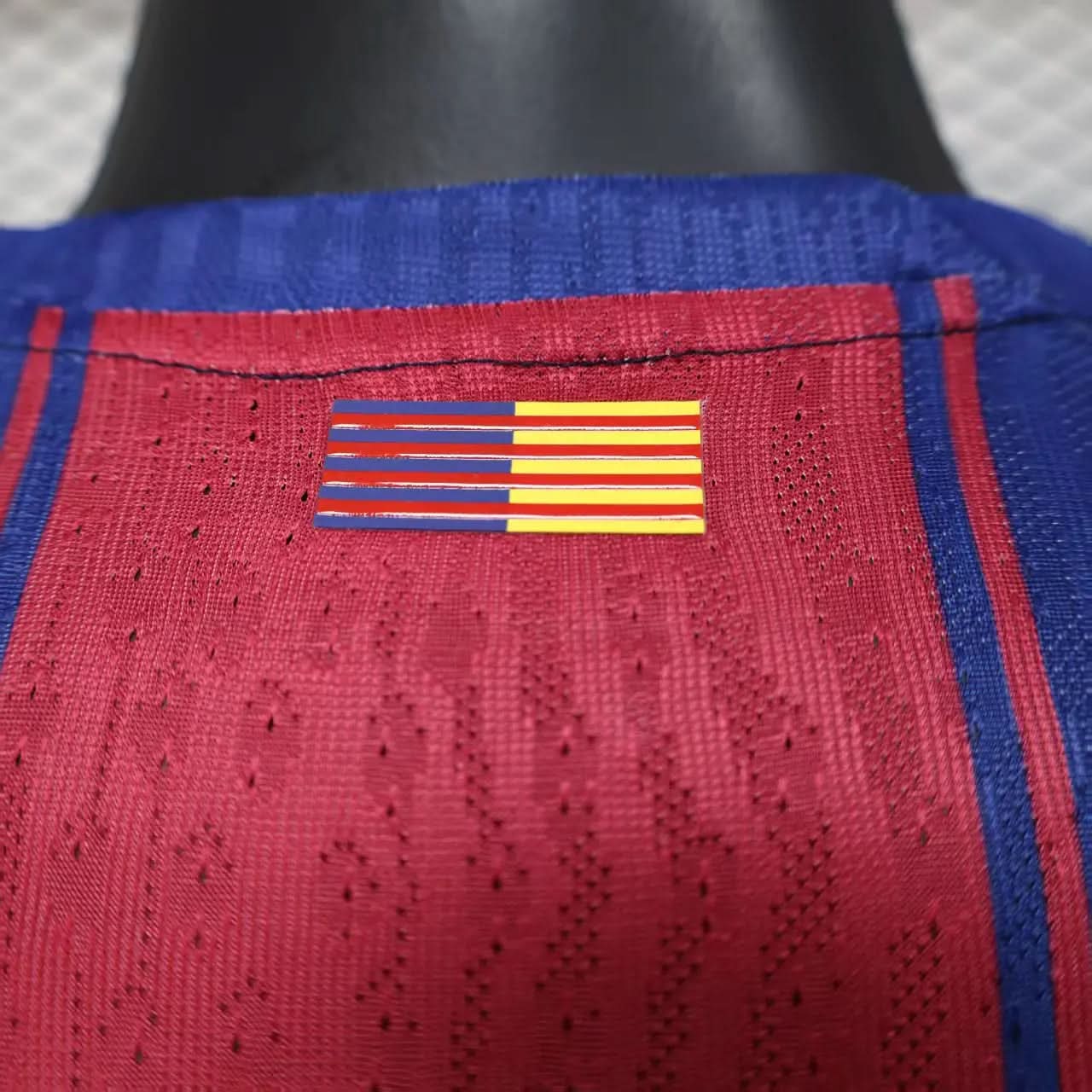 2025-26 Barcelona Home Player S-4XL asasshop