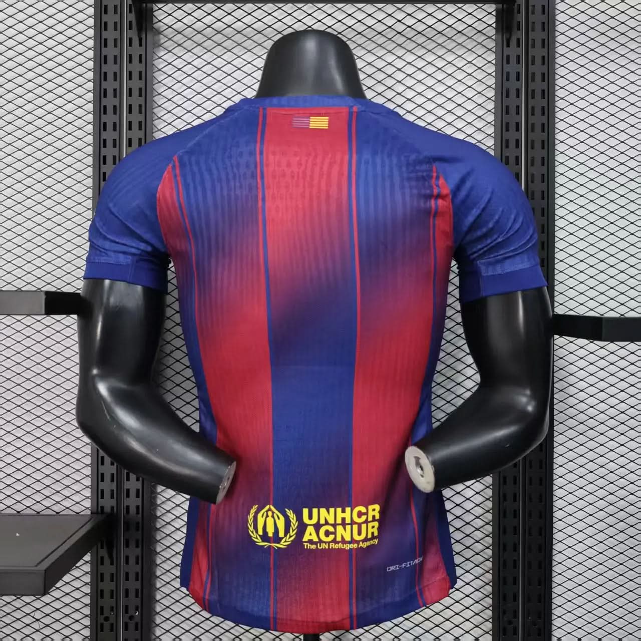 2025-26 Barcelona Home Player S-4XL asasshop