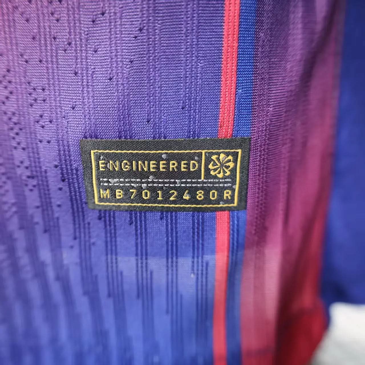 2025-26 Barcelona Home Player S-4XL asasshop
