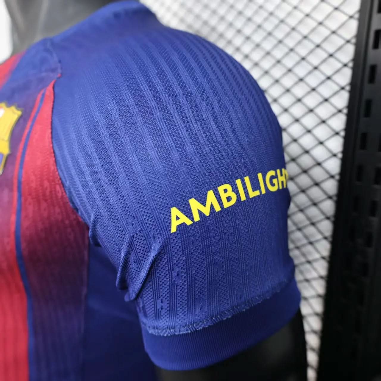 2025-26 Barcelona Home Player S-4XL asasshop
