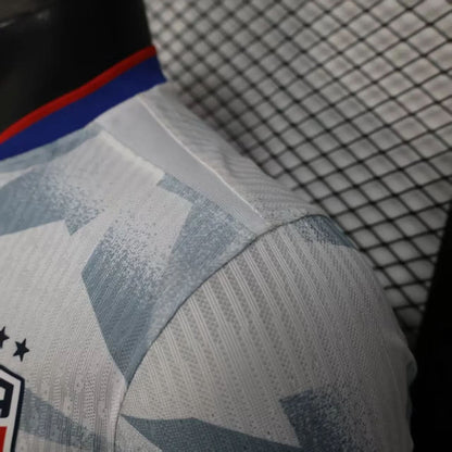 2025-26 USA Home Player S-2XL asasshop