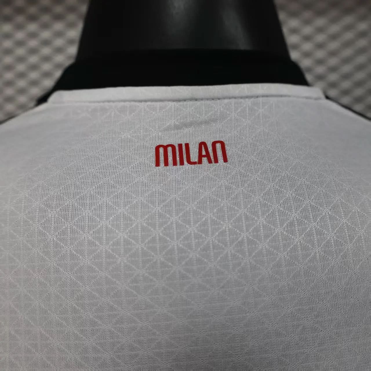 2025-26 AC Milan Away Player S-3XL asasshop