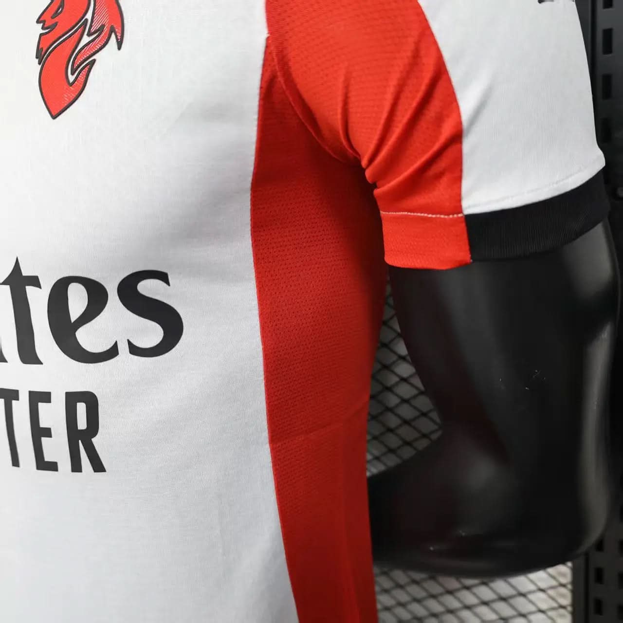 2025-26 AC Milan Away Player S-3XL asasshop