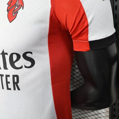 2025-26 AC Milan Away Player S-3XL asasshop