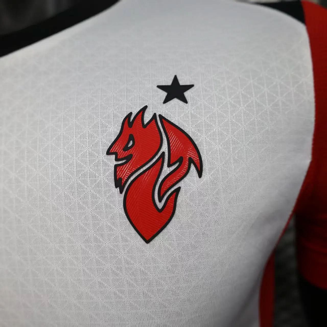 2025-26 AC Milan Away Player S-3XL asasshop