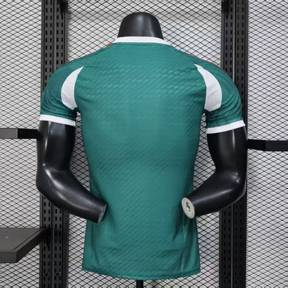 2025-26 Mexico Special Player Green S-2XL asasshop