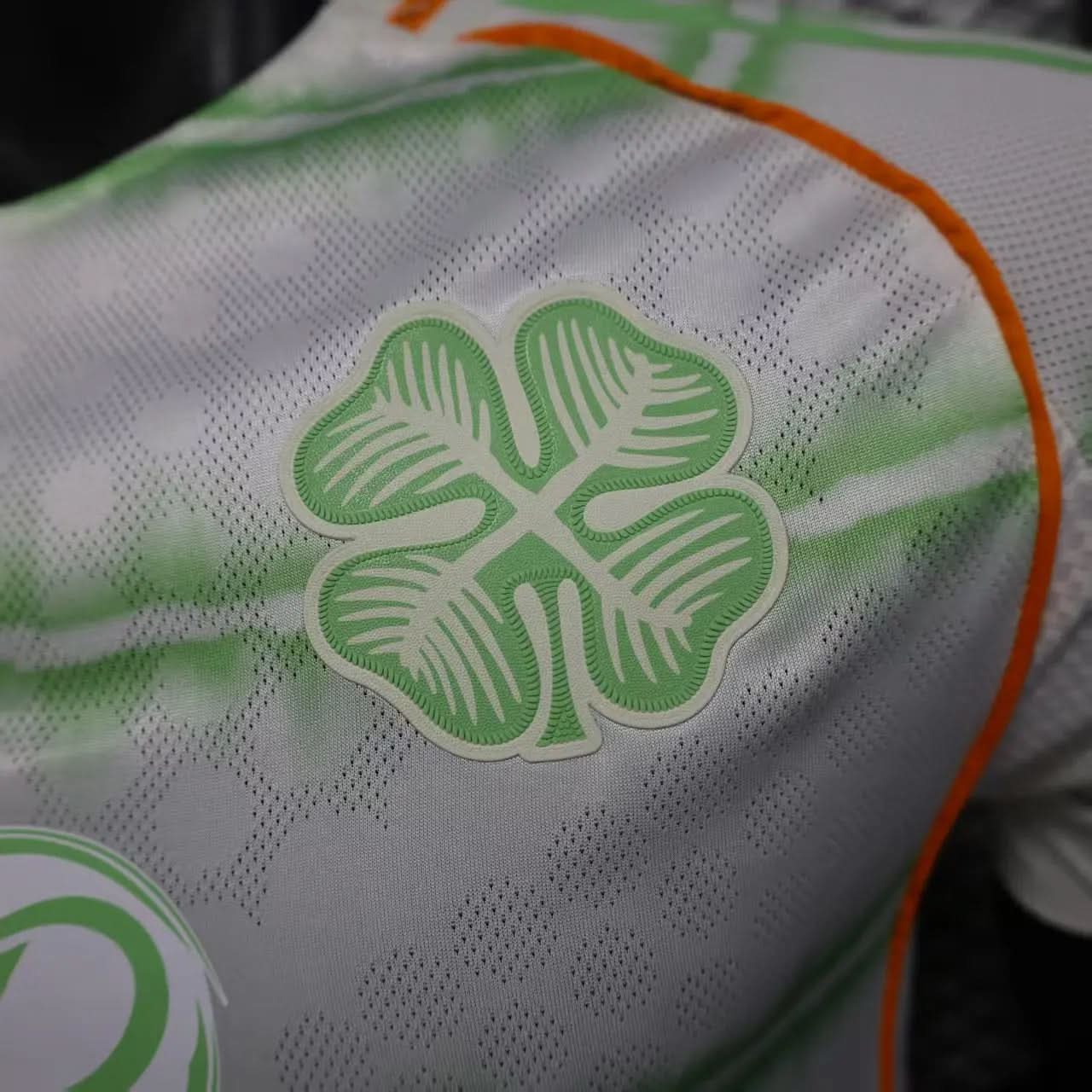 2025-26 Celtic Second Away Player S-2XL asasshop