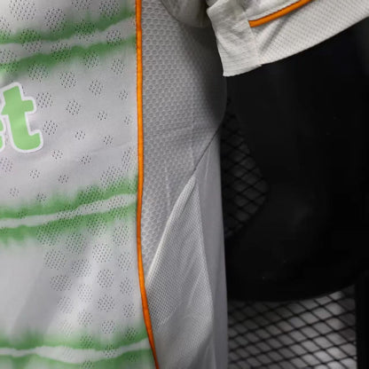 2025-26 Celtic Second Away Player S-2XL asasshop