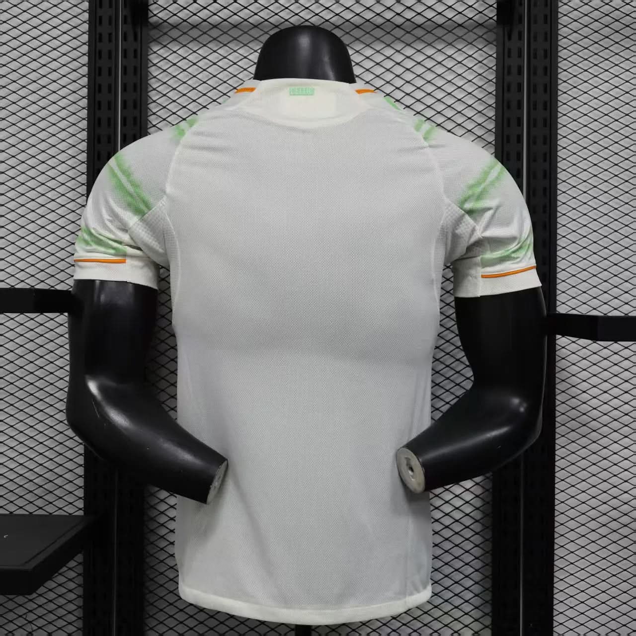 2025-26 Celtic Second Away Player S-2XL asasshop