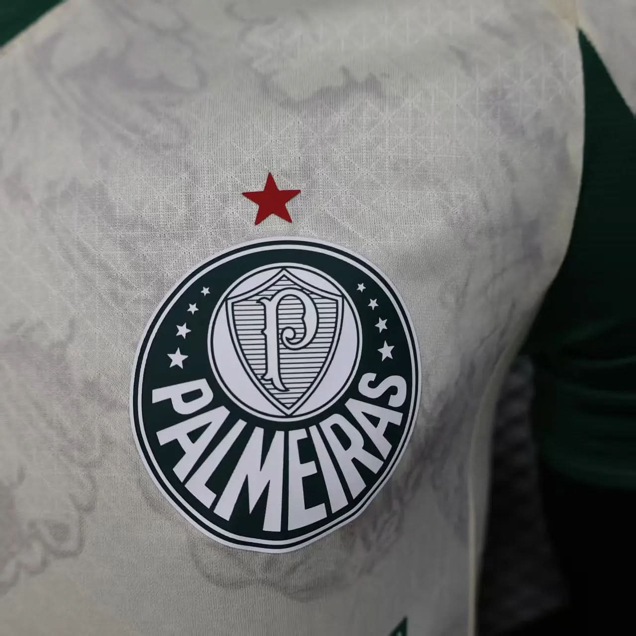 2025-26 Palmeiras away to Club World Cup Player S-2XL asasshop