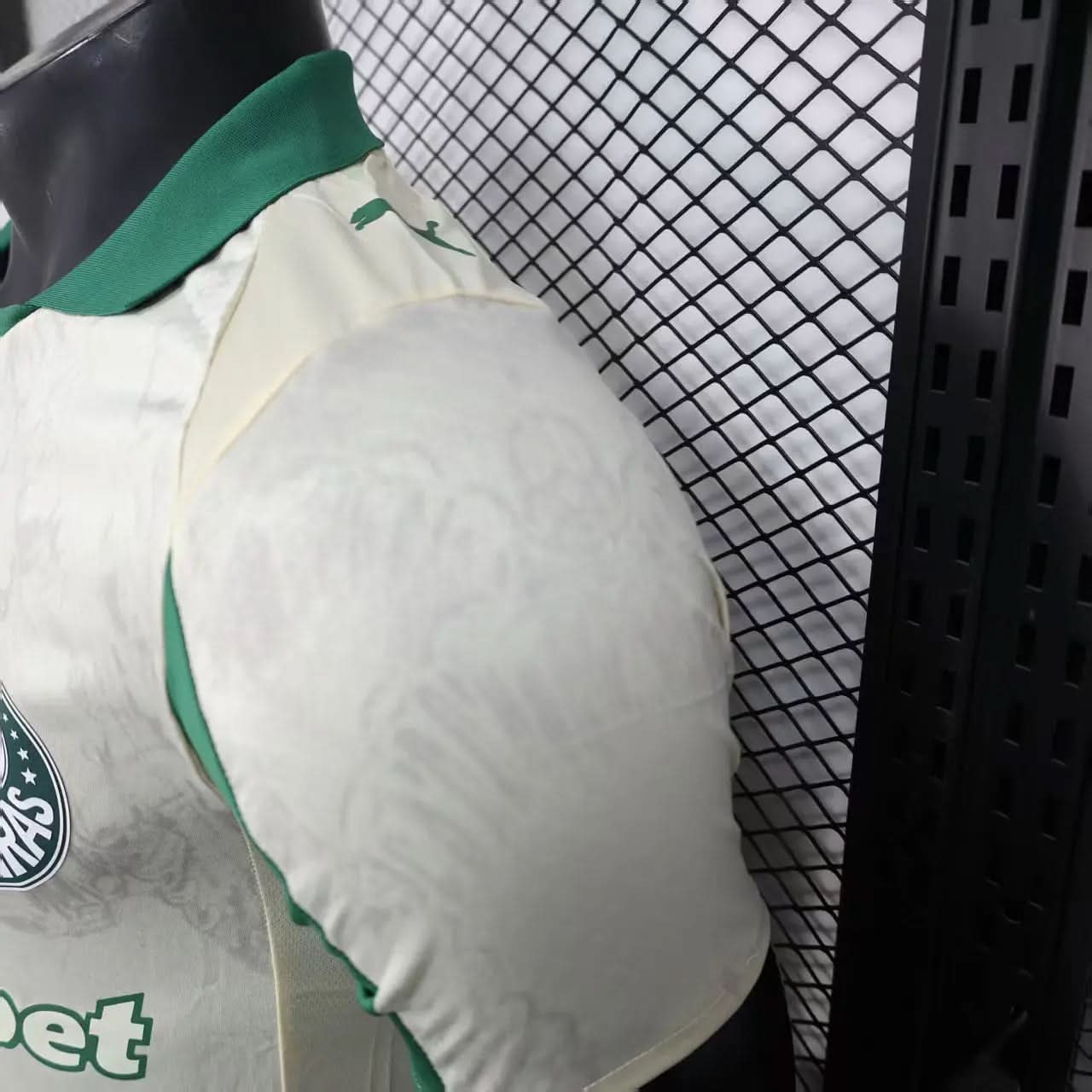 2025-26 Palmeiras away to Club World Cup Player S-2XL asasshop